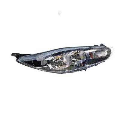 Genuine Ford Fiesta WZ Head Lamp RH Halogen Manual (08/13-03/20)