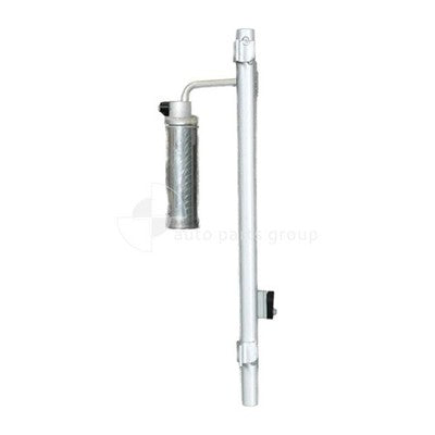 Nissan Dualis J10 A/C Condenser 16 mm 8 mm Fin (10/07-12/09)