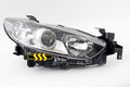 Genuine Mazda Mazda6 Head Lamp Left Hand No Xenon (10/14-05/18)