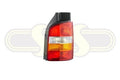Volkswagen Transporter Tail Lamp Right Hand Red/Clear/Amber Barn (09/04-09/09)