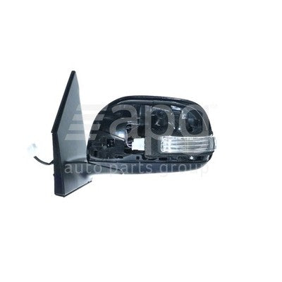 Genuine Toyota RAV4 Door Mirror LH Electric With Indicator (08/08-12/12)