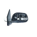 Genuine Toyota RAV4 Door Mirror LH Electric With Indicator (08/08-12/12)