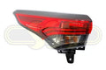 Toyota Kluger Tail Lamp Left Hand With LED (12/19-On)