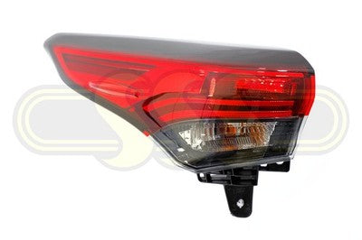 Toyota Kluger Tail Lamp Left Hand With LED (12/19-On)