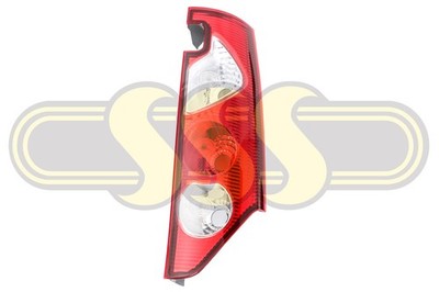 Renault Kangoo Tail Lamp Right Hand Barn DR Type (2009-2013)