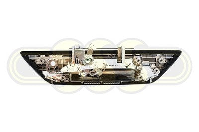 Genuine Toyota Hilux 1988-On Tailgate Handle Chrome Chrome Centre (06/20-On)