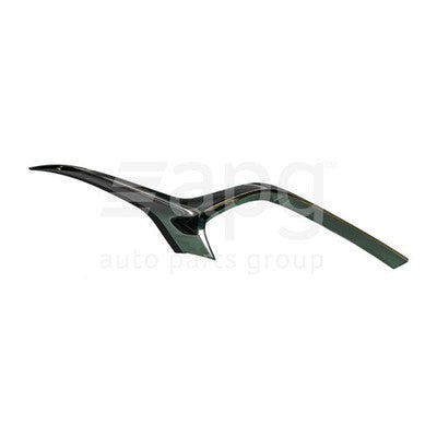 Genuine Mazda 3 BP Grille Mould LH Chrome (02/19-On)