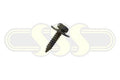 Genuine Hyundai Elantra Trim Clips SCREW-TAPPING (09/18-On)
