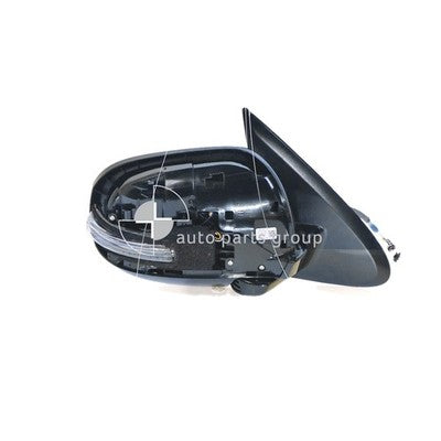 Genuine Mitsubishi Outlander ZL Door Mirror RH Electric With Indicator