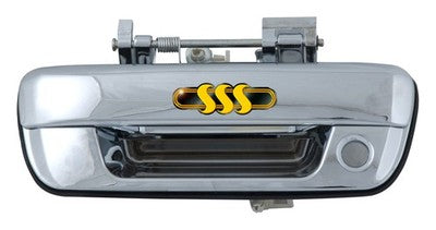 Isuzu Ira Tailgate Handle Chrome With Key Hole (05/08-2012)