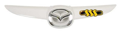 Genuine Mazda Mazda2 Grille White (06/07-10/10)