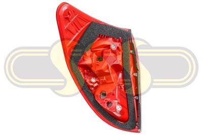 Toyota Rav4 Tail Lamp Right Hand (08/08-01/13)