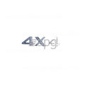 Genuine Mazda BT-50 RG04 Tail Gate Emblem (07/20-On)