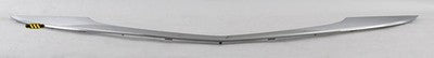 Mazda Bt50 Bar Mould Front Chrome Chrome For GT (07/15-2018)