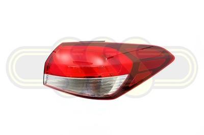 Genuine Kia Cerato Tail Lamp Right Hand Sedan No LED (02/16-06/18)