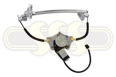 Ford Fairlane Door Window Regulator Left Hand Front (10/05-09/07)