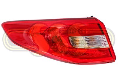 Genuine Hyundai Sonata Tail Lamp Left Hand Active (07/14-07/17)
