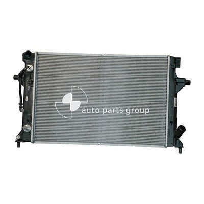 Genuine Hyundai Elantra AD II/BD Radiator (10/18-12/23)