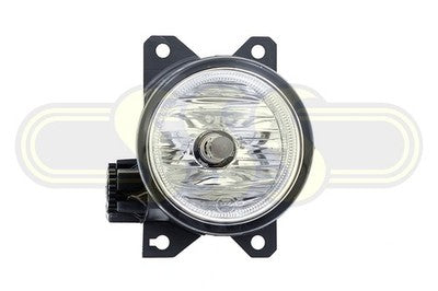 Honda Civic Fog Lamp Left Hand No LED (2018-On)