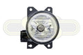 Honda Civic Fog Lamp Left Hand No LED (2018-On)