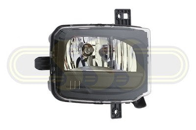 Genuine Volkswagen T Cross Fog Lamp Right Hand Front FOR STYLE (01/20-12/23)