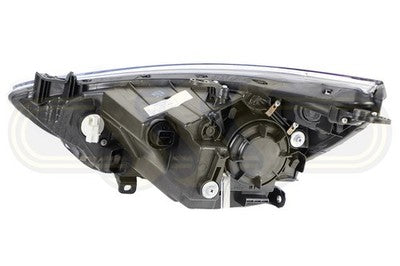 Hyundai Accent Head Lamp Right Hand No LED (03/11-09/14)
