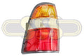 Holden Rodeo Tail Lamp Left Hand Amber/White/Red Ute DEPO (06/98-01/03)