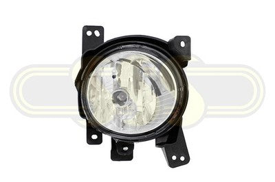 Genuine Hyundai Santa Fe Wagon Fog Lamp Right Hand (09/09-09/12)