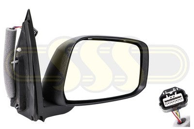 Genuine Nissan / Datsun Navara Ute Door Mirror Body Right Hand (01/10-07/15)