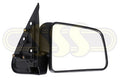Ford Courier Ute Door Mirror Right Hand (10/02-11/06)