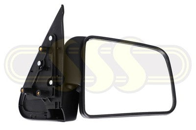 Ford Courier Ute Door Mirror Right Hand (10/02-11/06)