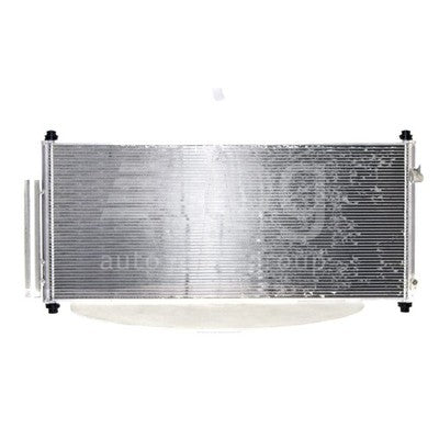 Honda CR-Z ZF/ZE A/C Condenser 16 mm 5.4 mm Fin (10/10-01/17)