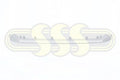 Mitsubishi Outlander Bar Cover Insert Front CAPA (01/15-03/18)