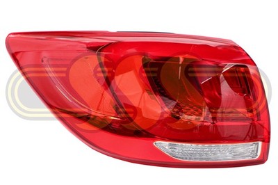 Genuine Kia Sportage Tail Lamp Left Hand For Platinum 01/14- Only (04/13-10/15)