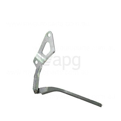 Genuine Volkswagen Tiguan 5N Bonnet Hinge LH (03/21-05/25)