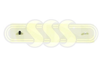 Genuine Kia Carnival Badge/Logo NEW KIA ON BONNET (01/24-On)