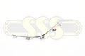 Mazda Mazda3 Grille Mould Left Hand Chrome (09/13-07/16)