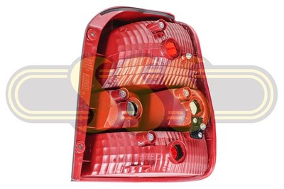 Kia Carnival Tail Lamp Left Hand 7/02-, Reverse Middle (08/01-10/05)