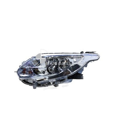 Mitsubishi Triton MQ Head Lamp LH Xenon (04/15-12/18)