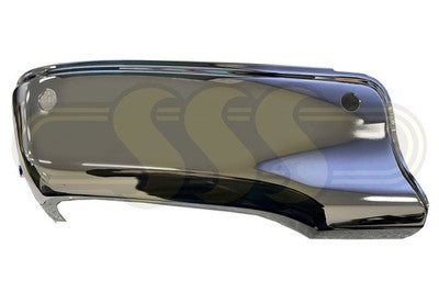 Genuine Toyota Hilux 1988-On Bar End Left Hand Rear Chrome Chrome (06/20-On)
