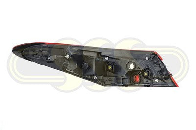 Genuine Toyota Camry Tail Lamp Right Hand Black Black For (03/21-On)