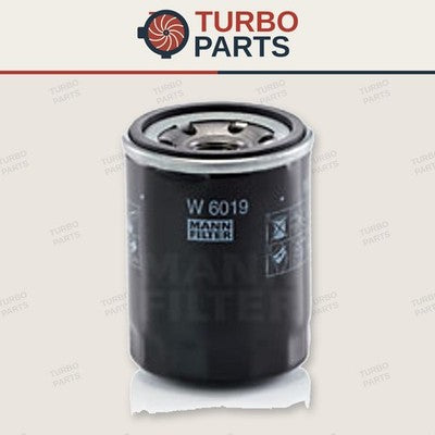 MANN Oil Filter Fits Z1155 Z79A Z79AST