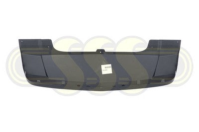Holden Colorado Ute Bar Cover Insert Front Lower (2012-2016)