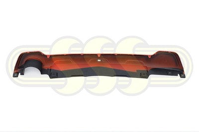 Genuine Subaru Forester Bar Cover Insert Rear Lower Lower Black (04/18-06/21)