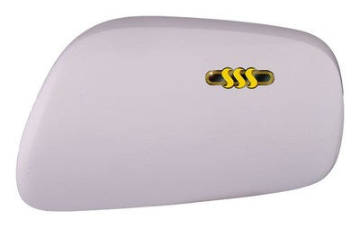 Genuine Toyota Corolla 94-On Door Mirror Cover Right Hand White (04/04-02/07)