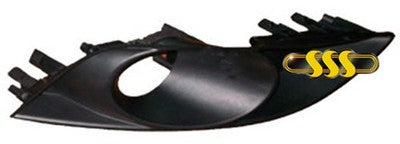 Toyota Corolla 94-On Fog Lamp Cover Left Hand With Fog Light Type (03/07-10/09)