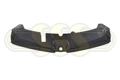 Holden Hsv Bonnet Mould Black Black Not For Senator (09/09-05/13)