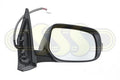 Genuine Toyota Corolla 94-On Door Mirror Body Right Hand Electric (04/10-11/13)