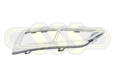 Genuine Volkswagen Tiguan Bar Mould Left Hand Rear R-LINE ONLY (03/21-On)