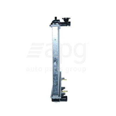Nissan Pulsar N14/N15 Radiator Plastic Aluminium 320 x 648 x 26 mm 28 / 28 mm